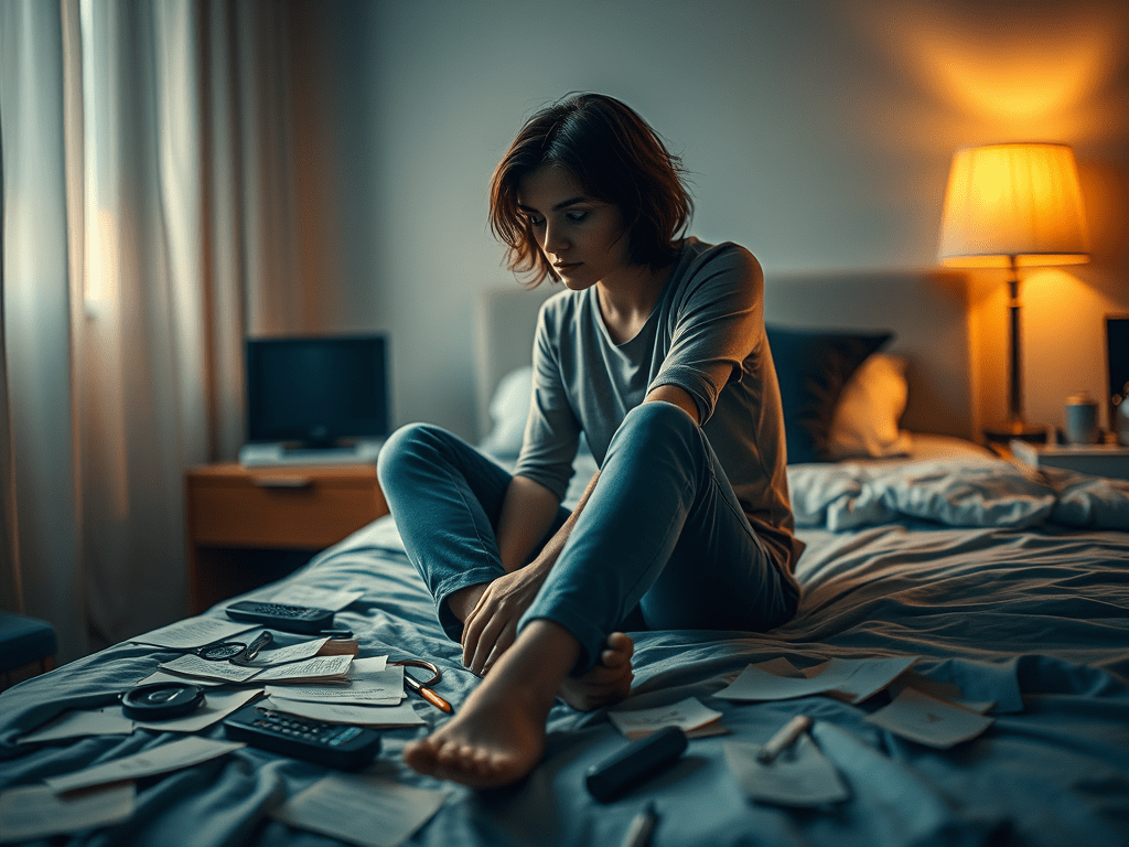 Coping with OCD and Anxiety: My&nbsp;Story